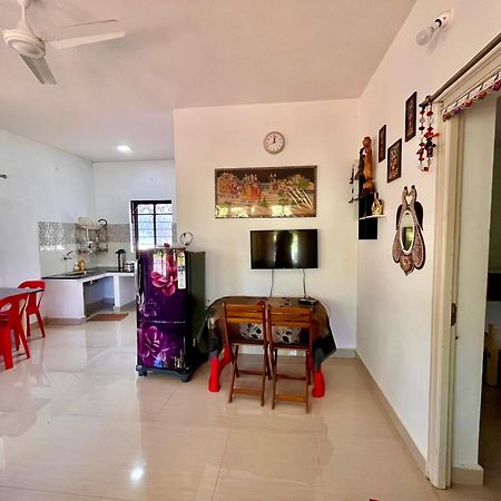 Raj Cliff Top Villa Yelagiri Exterior foto