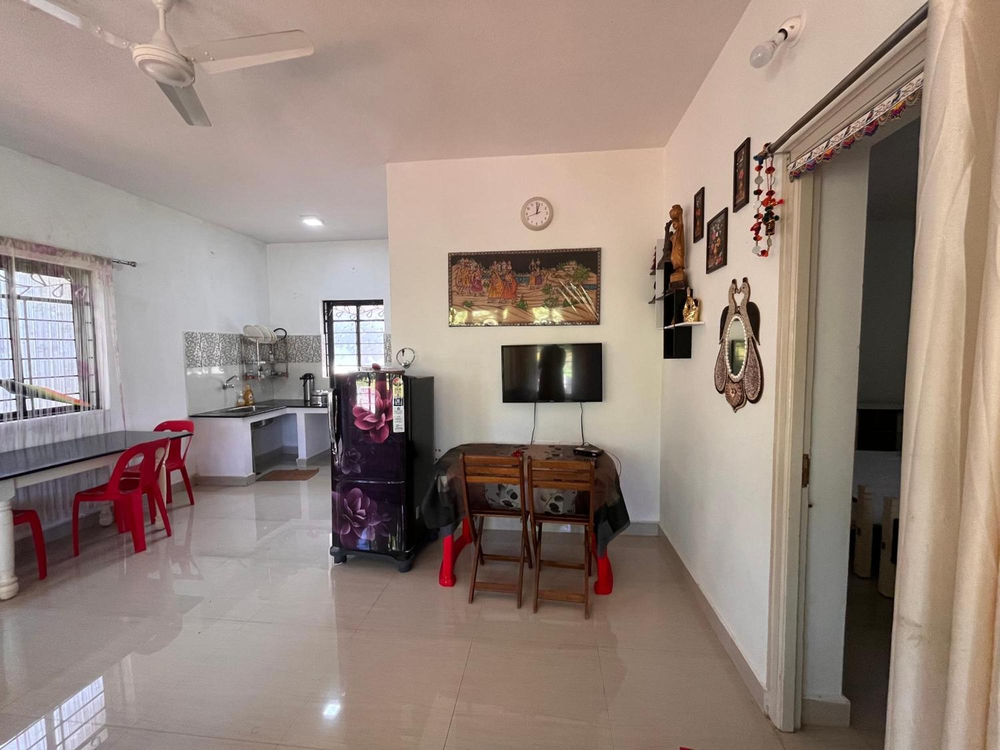 Raj Cliff Top Villa Yelagiri Exterior foto