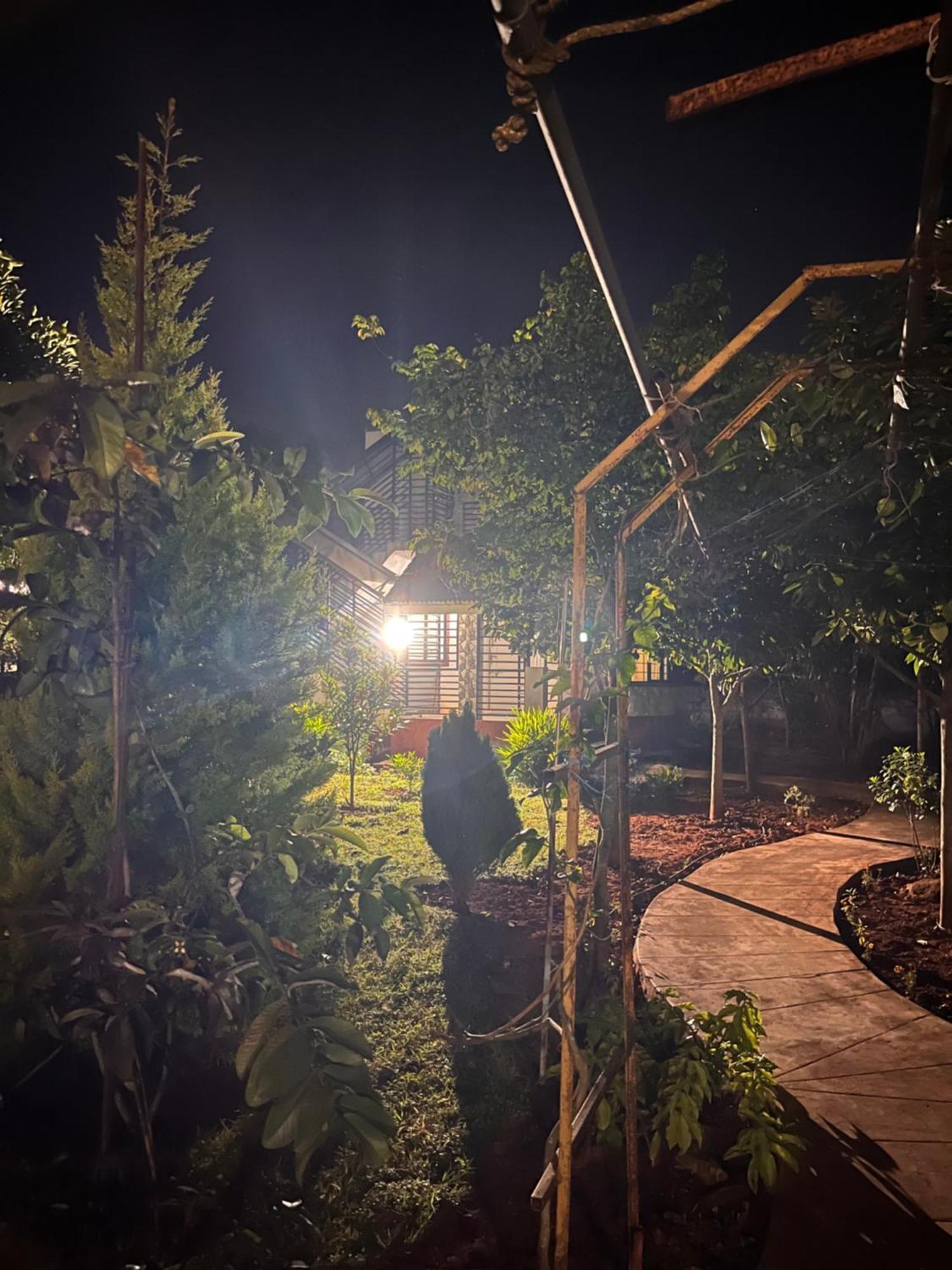 Raj Cliff Top Villa Yelagiri Exterior foto