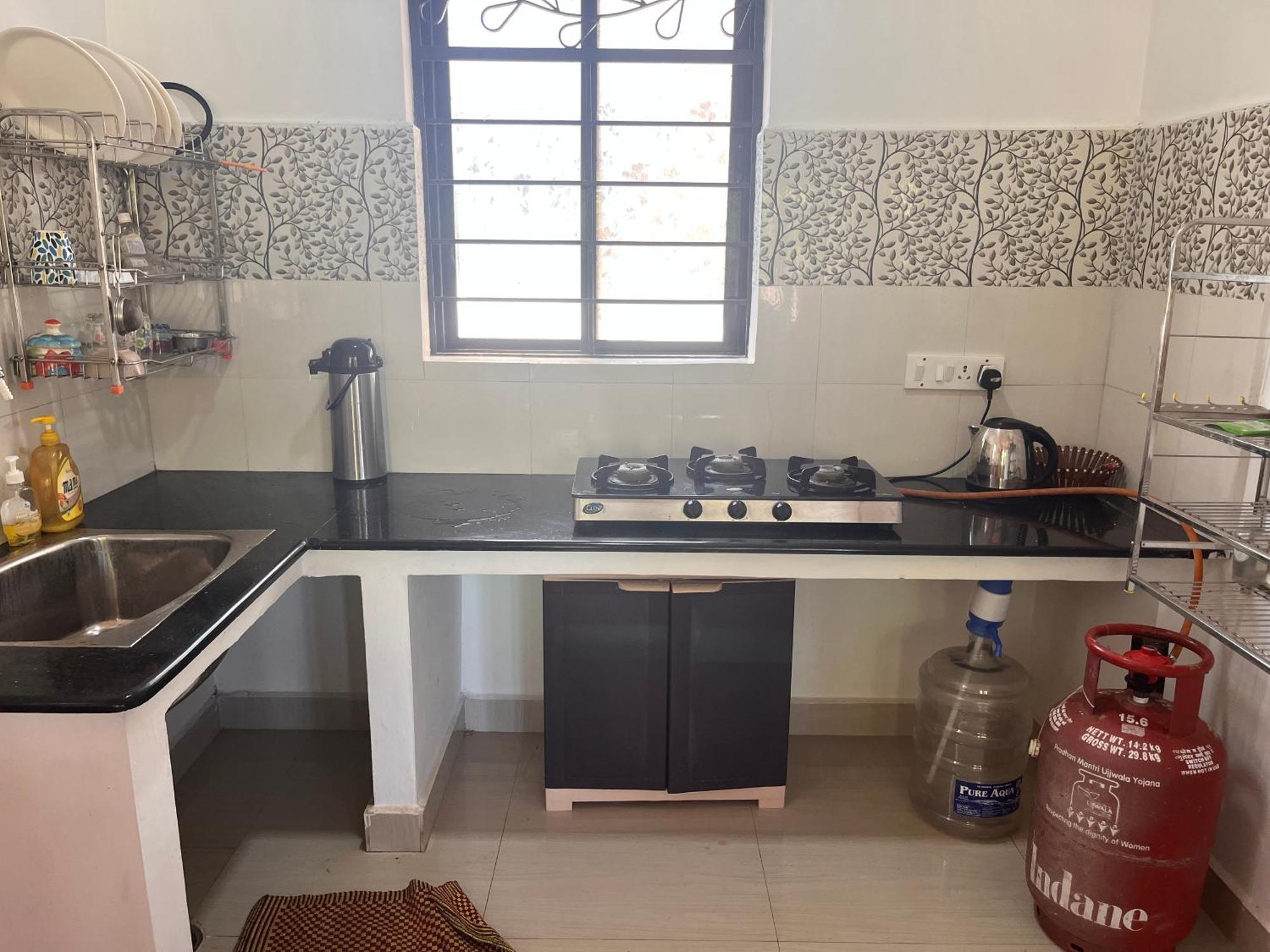Raj Cliff Top Villa Yelagiri Exterior foto