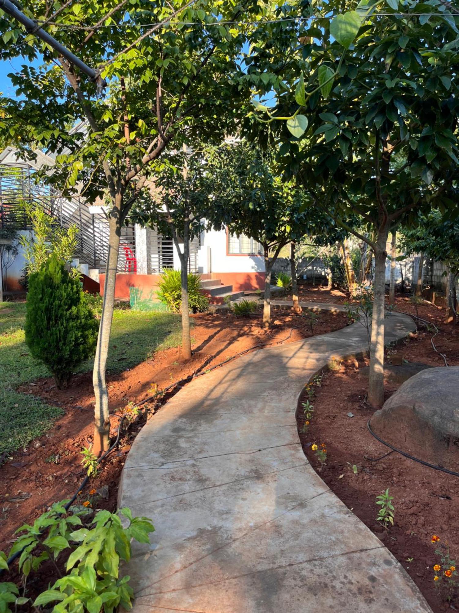 Raj Cliff Top Villa Yelagiri Exterior foto