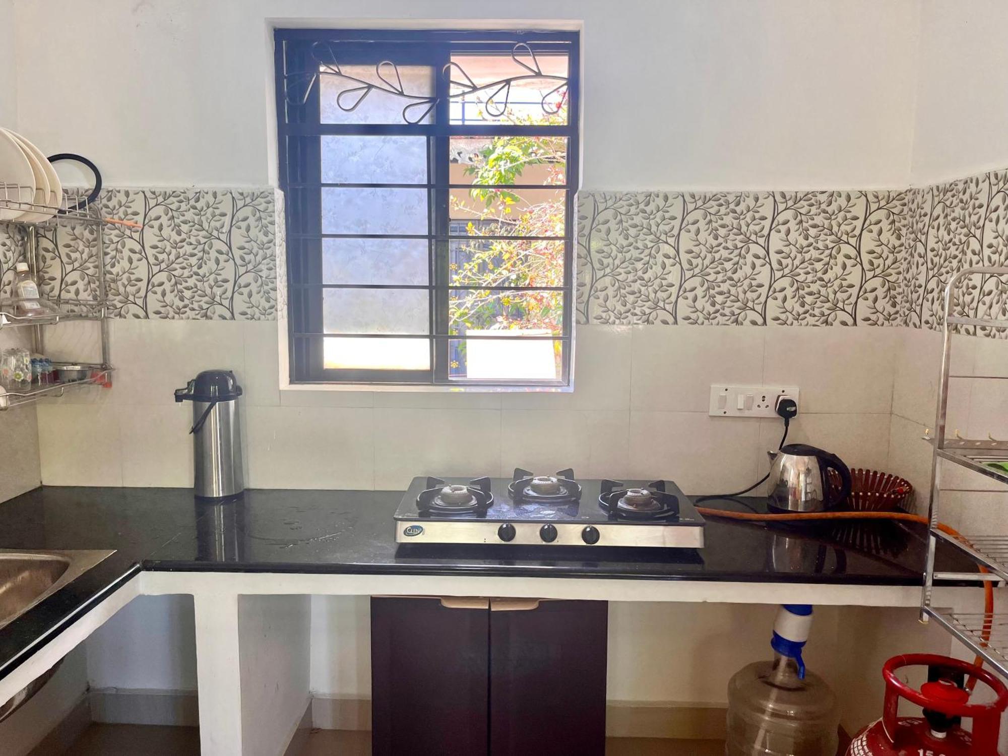 Raj Cliff Top Villa Yelagiri Exterior foto