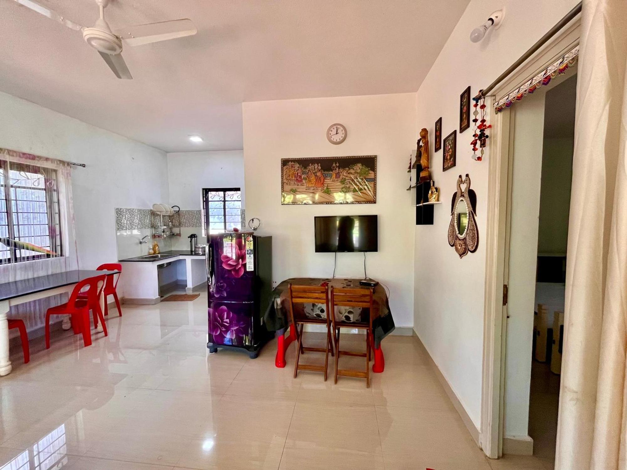 Raj Cliff Top Villa Yelagiri Exterior foto